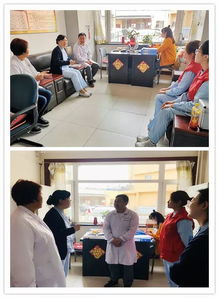 義診訪視助健康 友善服務(wù)暖人心——遼寧省金秋醫(yī)院延續(xù)護理團隊走進養(yǎng)老機構(gòu)