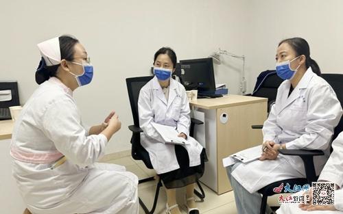 九江市護理質(zhì)控中心蒞臨九江學(xué)院附屬醫(yī)院開展護理工作督導(dǎo)，持續(xù)提升護理服務(wù)質(zhì)量