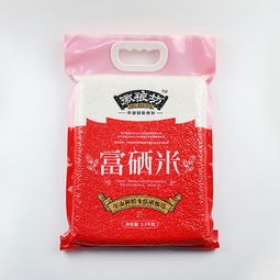 富硒大米 廠家直批，健康與品質(zhì)兼具