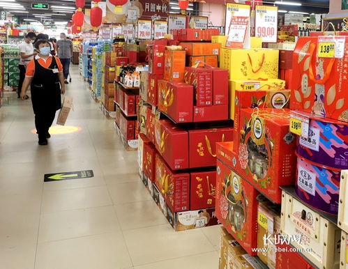 河北上周食用農產品及生產資料市場價格運行平穩