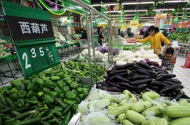 蔬菜價格連續三周下行 食用農產品市場供應穩定