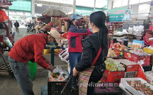 智慧農批市場興起 應對食用農產品批發管理挑戰的新路徑